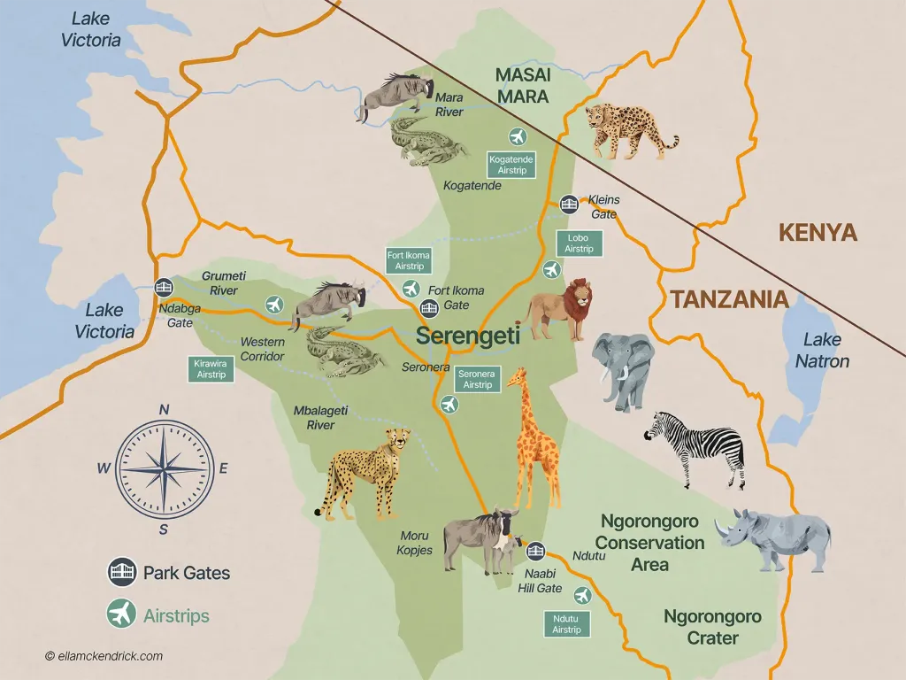 Melodica Africa Tours and Safaris