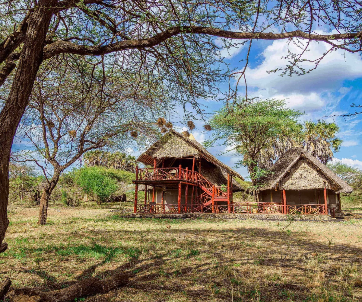 Severin Safari Camp