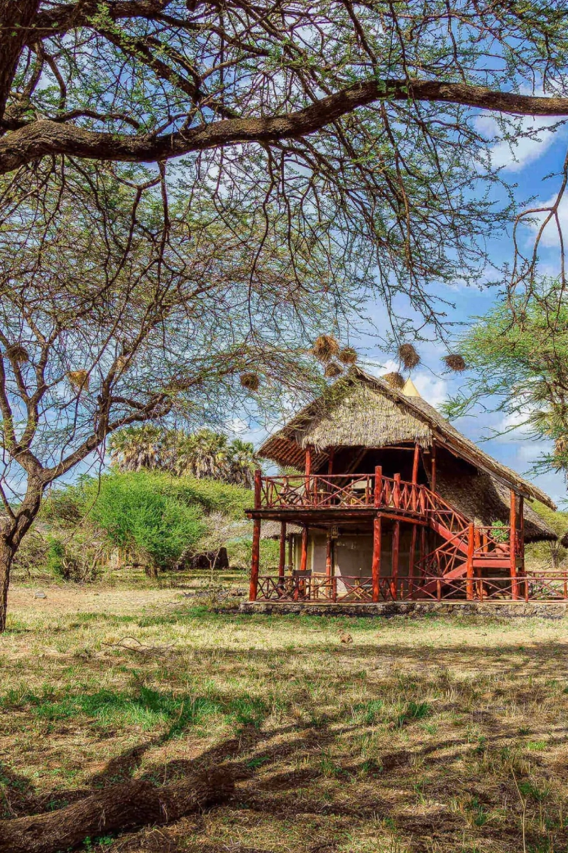 Severin Safari Camp