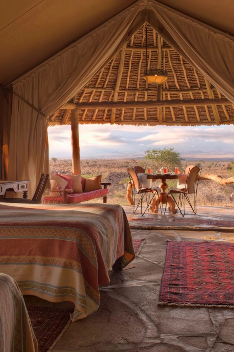 Tortilis Camp
