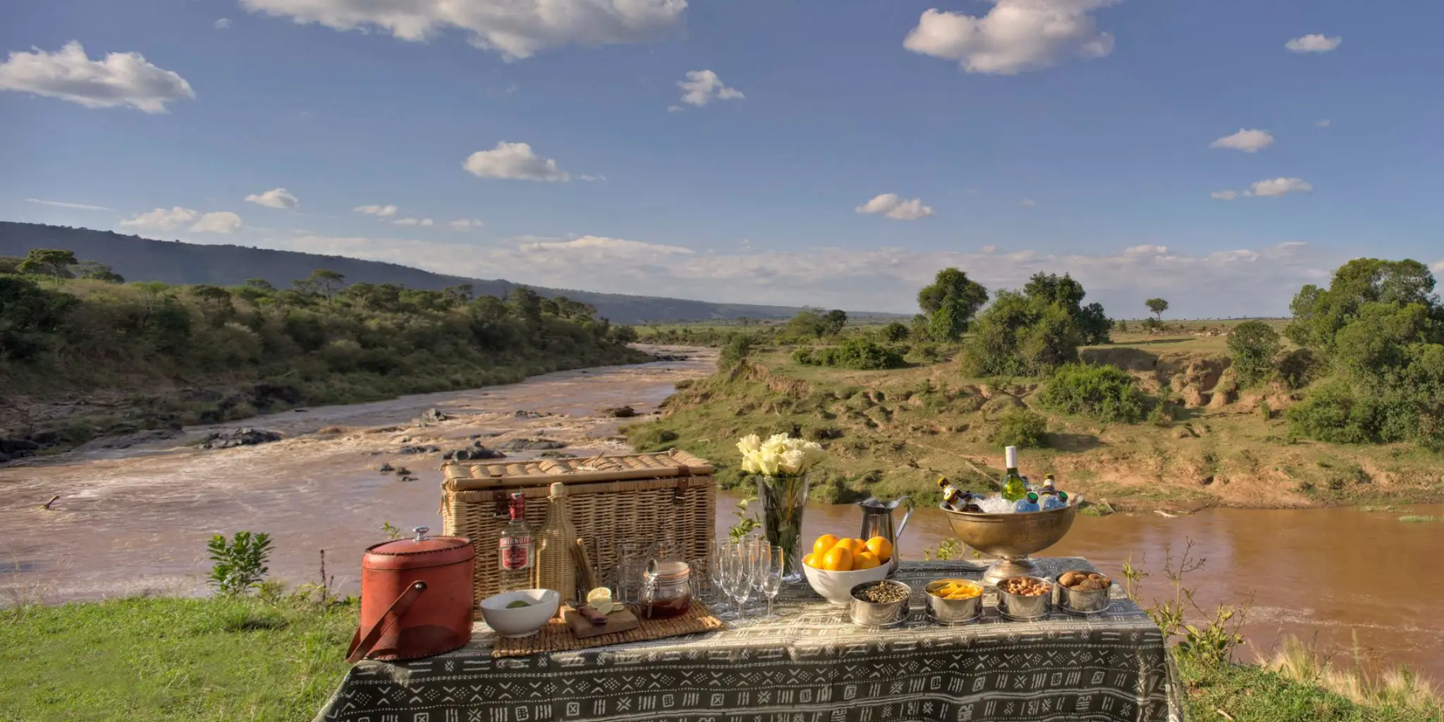 Uganda Safari Foods