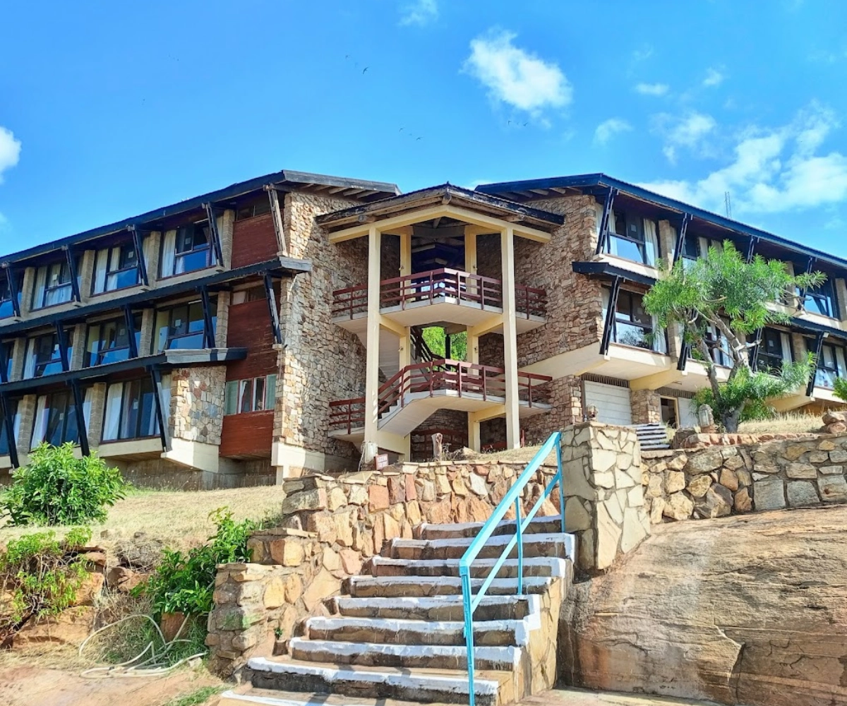 Voi Safari Lodge