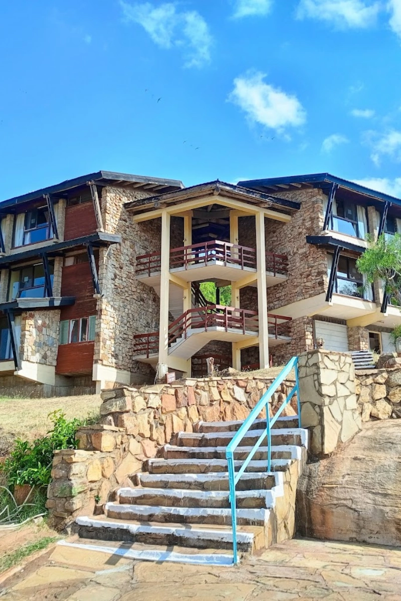 Voi Safari Lodge