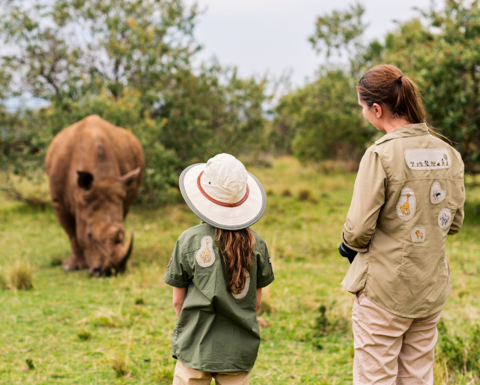 Walking Safaris